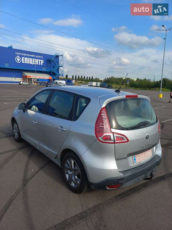 Минивэн Renault Scenic 2011 в Ровно фото 5 Минивэн Renault Scenic 2011 в Ровно