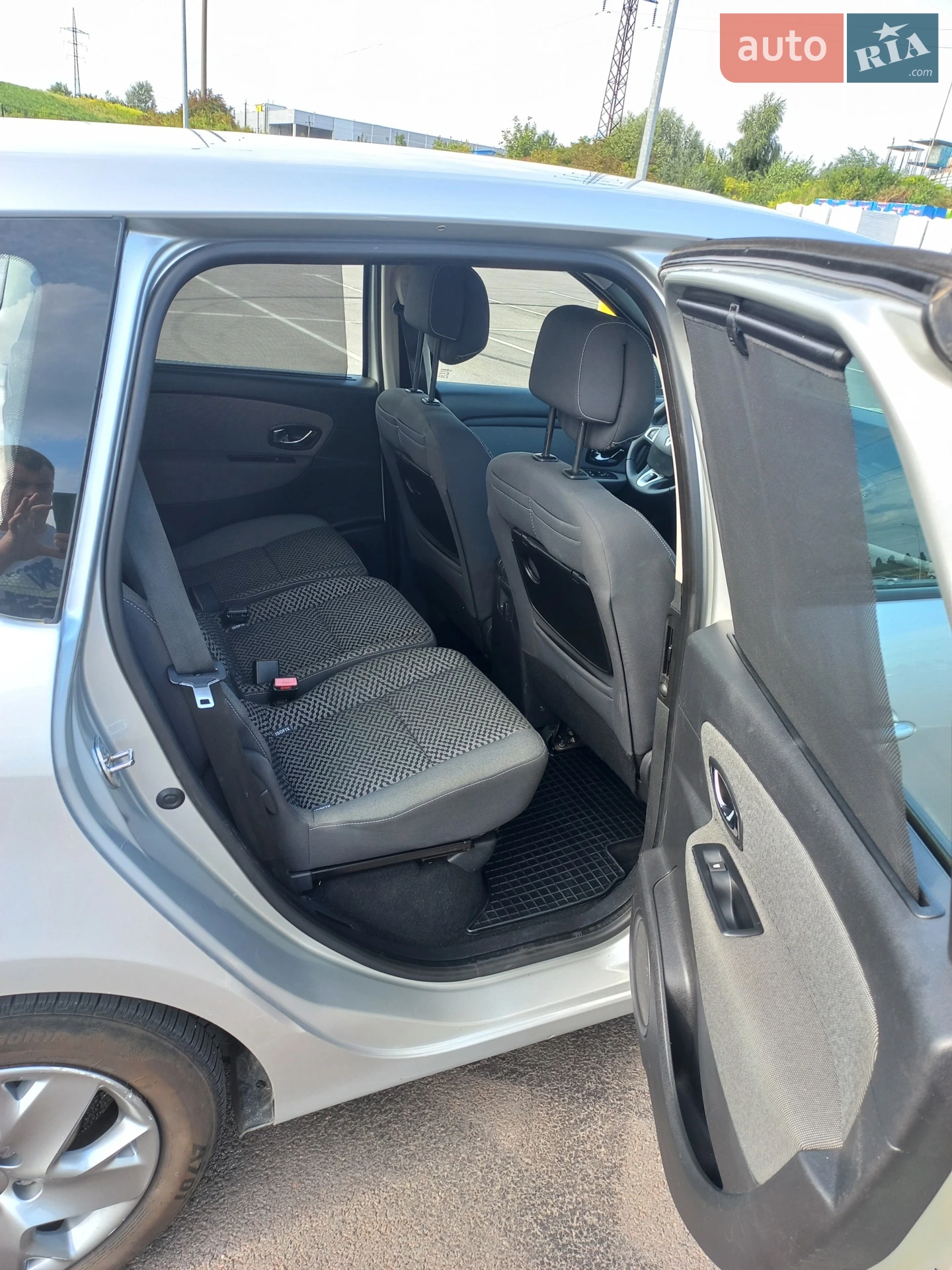 2011 Renault Scenic - мініатюра 12