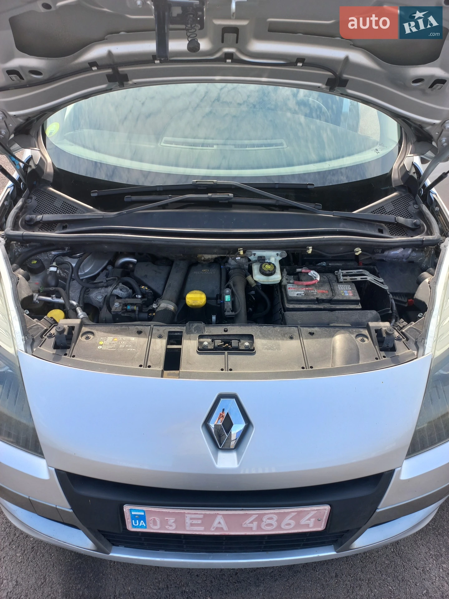 2011 Renault Scenic - мініатюра 23