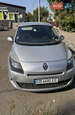 Минивэн Renault Scenic 2011 в Одессе