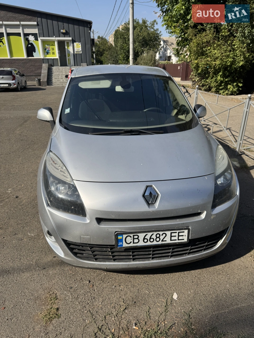 2011 Renault Scenic - мініатюра 13