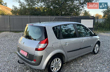 Минивэн Renault Scenic 2006 в 