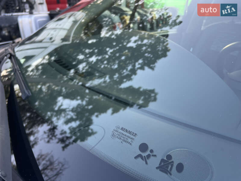 Минивэн Renault Scenic 2006 в Виннице