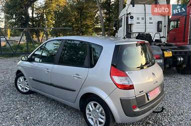 Минивэн Renault Scenic 2006 в 