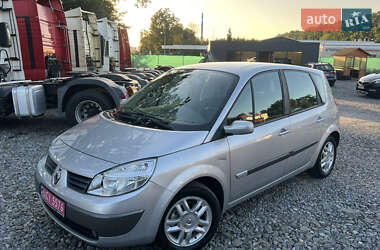 Минивэн Renault Scenic 2006 в 