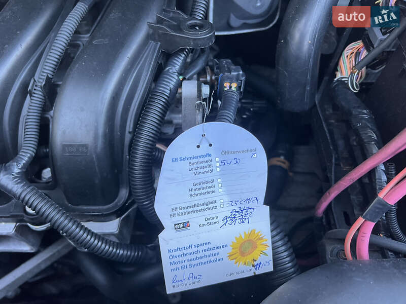 Минивэн Renault Scenic 2006 в Виннице
