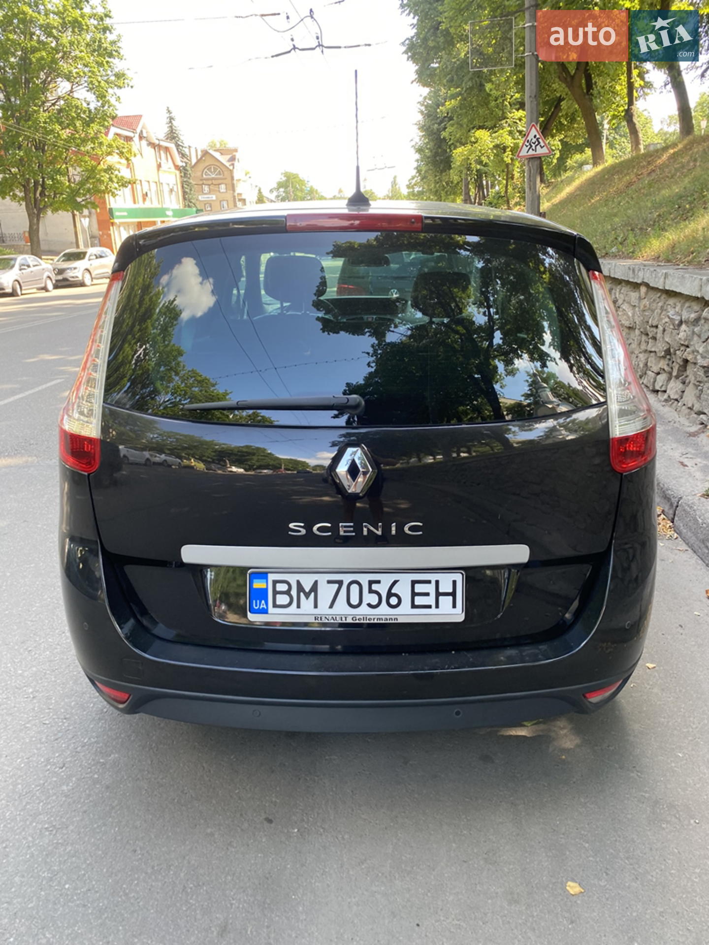 2011 Renault Scenic - мініатюра 4