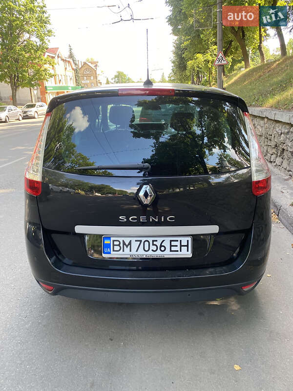 Минивэн Renault Scenic 2011 в Сумах фото 4 Минивэн Renault Scenic 2011 в Сумах