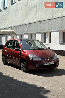 Мінівен Renault Scenic 2008 в Зорі