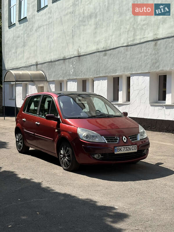 Renault Scenic 2008