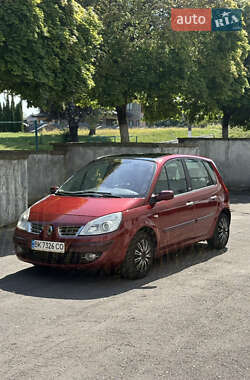 Минивэн Renault Scenic 2008 в 