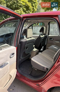 Минивэн Renault Scenic 2008 в 