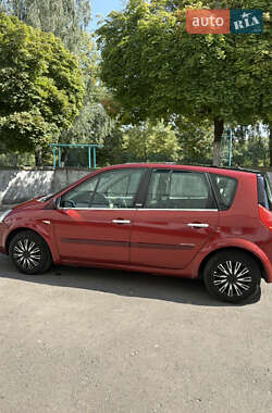 Минивэн Renault Scenic 2008 в 