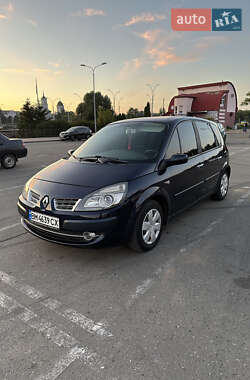 Минивэн Renault Scenic 2008 в Сумах
