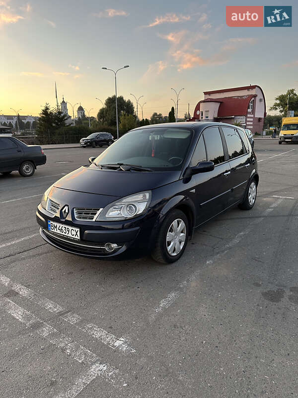 Renault Scenic 2008
