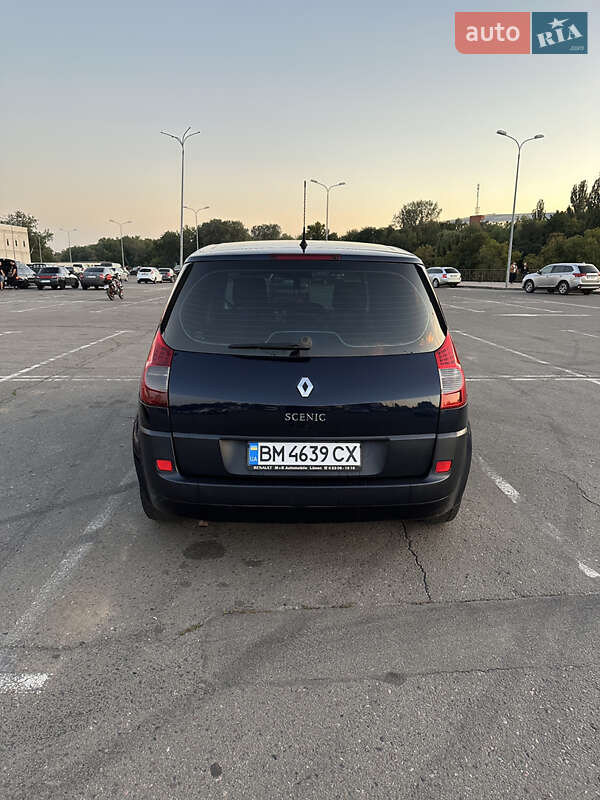 Минивэн Renault Scenic 2008 в Сумах фото 6 Минивэн Renault Scenic 2008 в Сумах