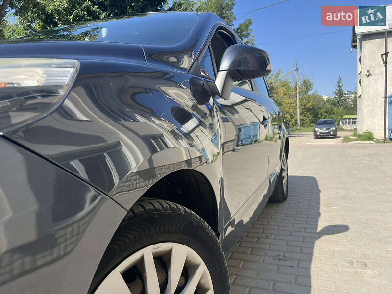 Мінівен Renault Scenic 2011 в Івано-Франківську