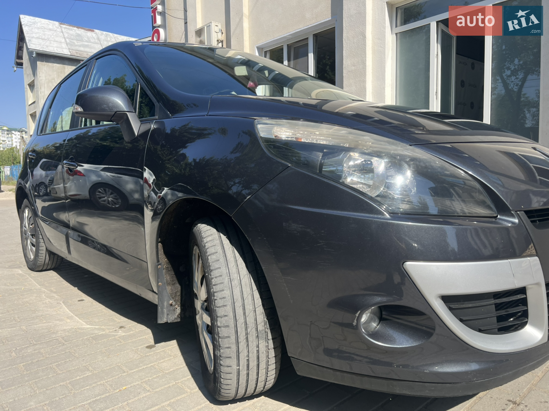 2011 Renault Scenic - мініатюра 9