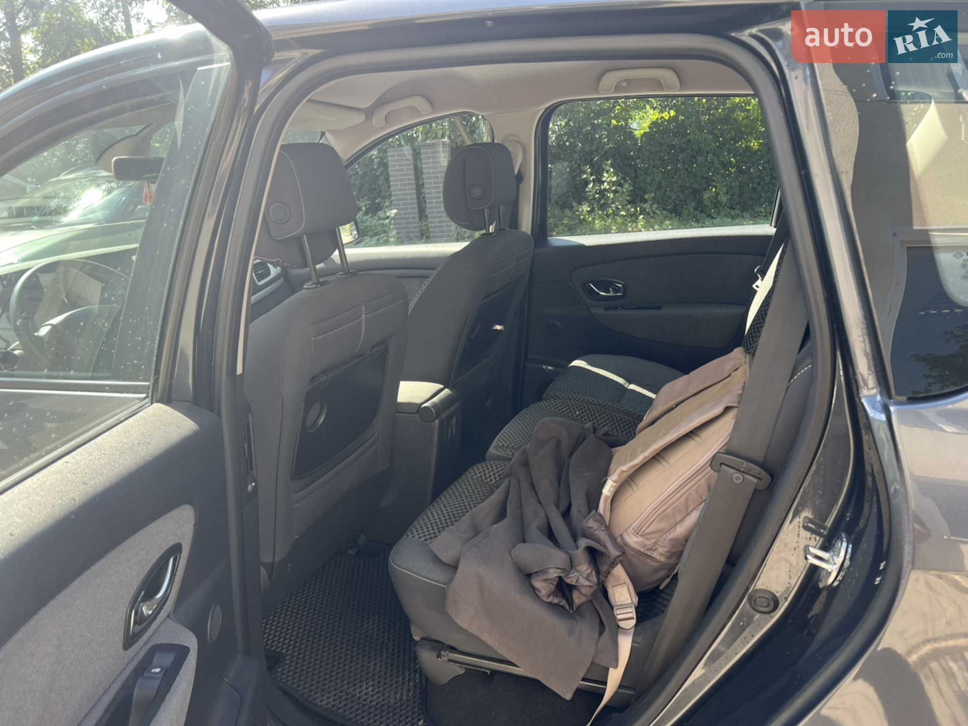 2011 Renault Scenic - мініатюра 11