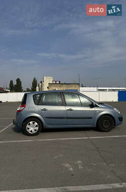 Минивэн Renault Scenic 2006 в 