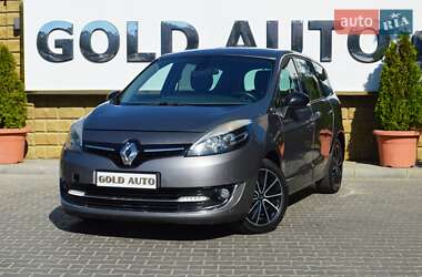 Минивэн Renault Scenic 2013 в 