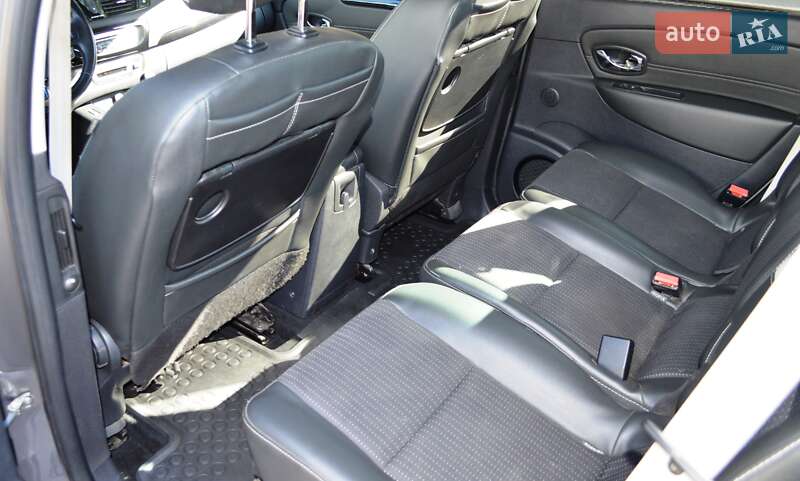 Минивэн Renault Scenic 2013 в Одессе