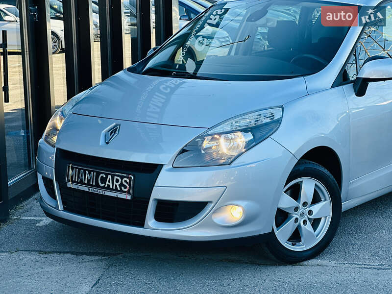 Минивэн Renault Scenic 2009 в Харькове фото 10 Минивэн Renault Scenic 2009 в Харькове