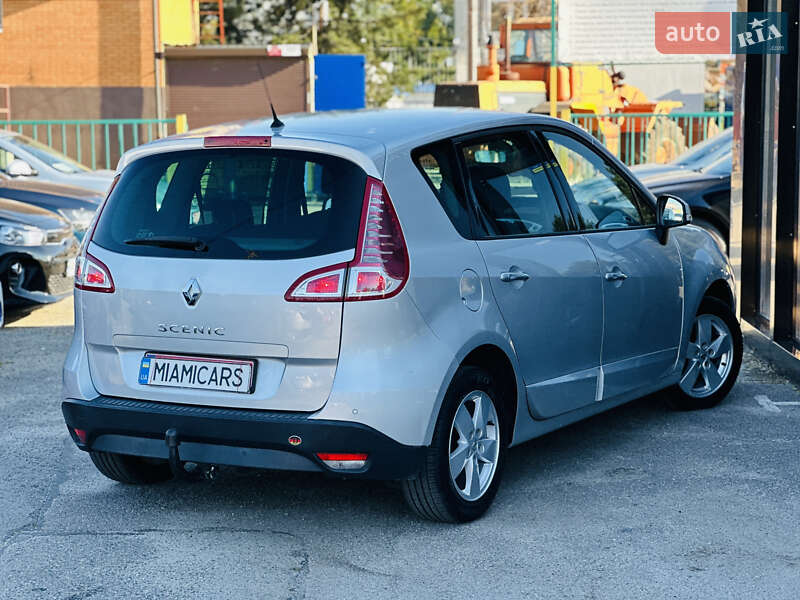 Минивэн Renault Scenic 2009 в Харькове фото 12 Минивэн Renault Scenic 2009 в Харькове