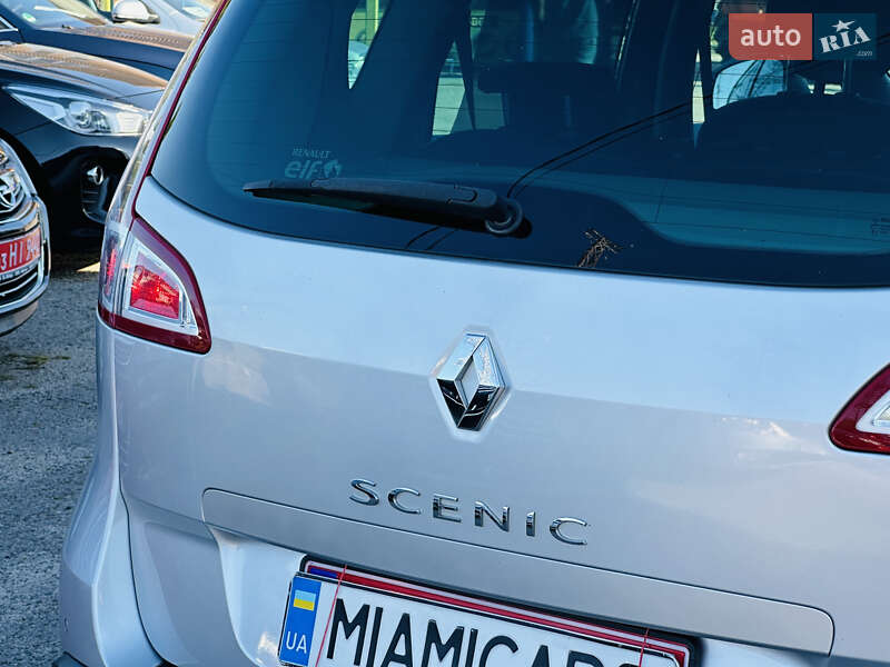 Минивэн Renault Scenic 2009 в Харькове фото 15 Минивэн Renault Scenic 2009 в Харькове