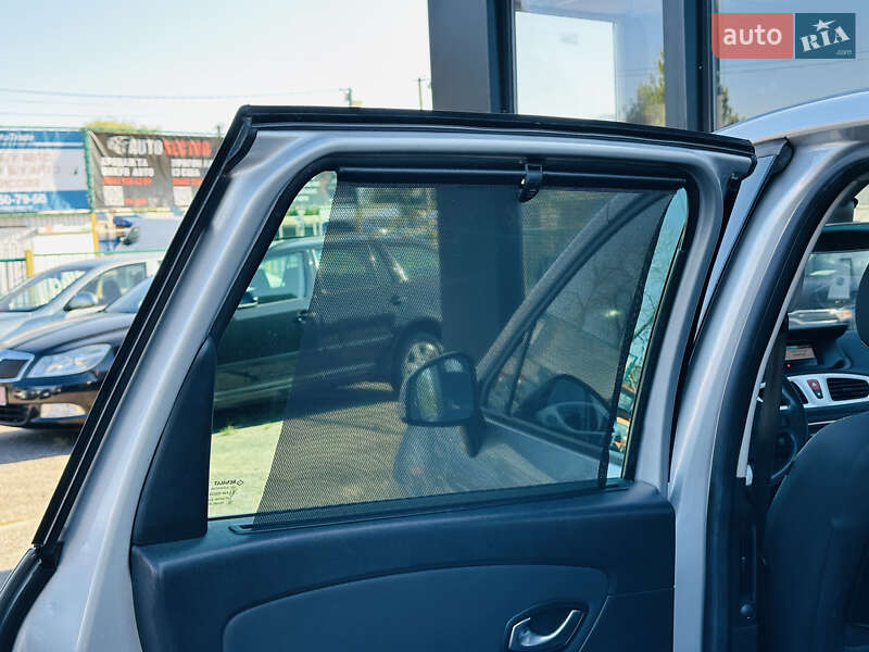 Минивэн Renault Scenic 2009 в Харькове фото 24 Минивэн Renault Scenic 2009 в Харькове