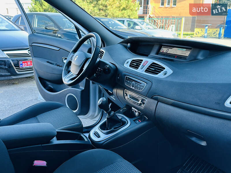 Минивэн Renault Scenic 2009 в Харькове фото 35 Минивэн Renault Scenic 2009 в Харькове