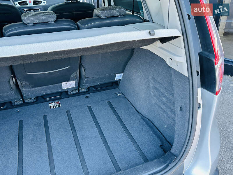 Минивэн Renault Scenic 2009 в Харькове фото 41 Минивэн Renault Scenic 2009 в Харькове