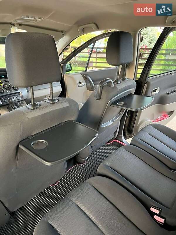 Минивэн Renault Scenic 2008 в Яворове