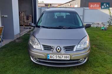 Мінівен Renault Scenic 2009 в Шацьку