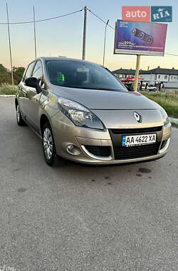 Мінівен Renault Scenic 2009 в Білій Церкві