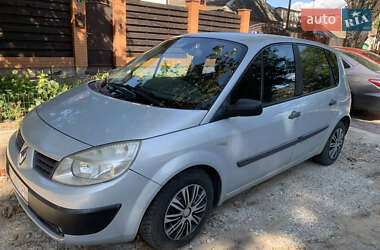 Мінівен Renault Scenic 2006 в Миколаєві
