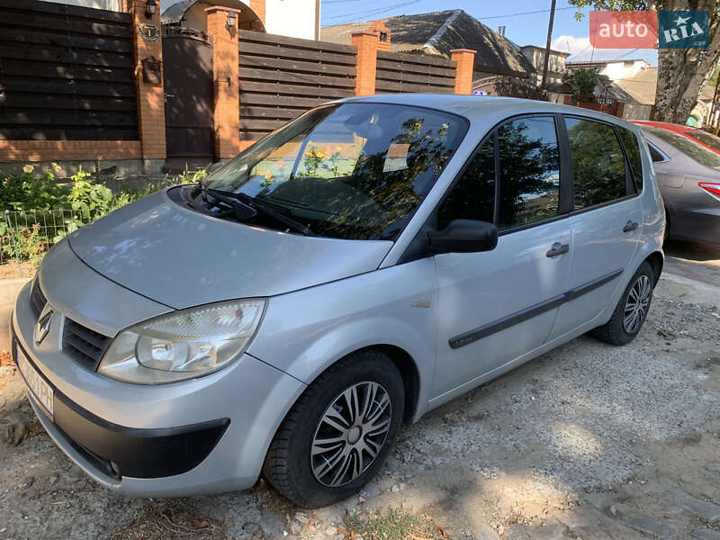 Мінівен Renault Scenic 2006 в 