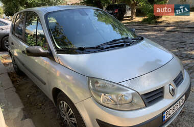 Мінівен Renault Scenic 2006 в 