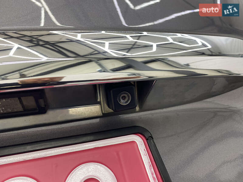 Минивэн Renault Scenic 2016 в Виннице