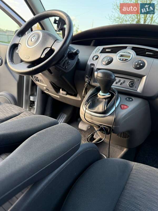 Минивэн Renault Scenic 2007 в Киеве фото 14 Минивэн Renault Scenic 2007 в Киеве