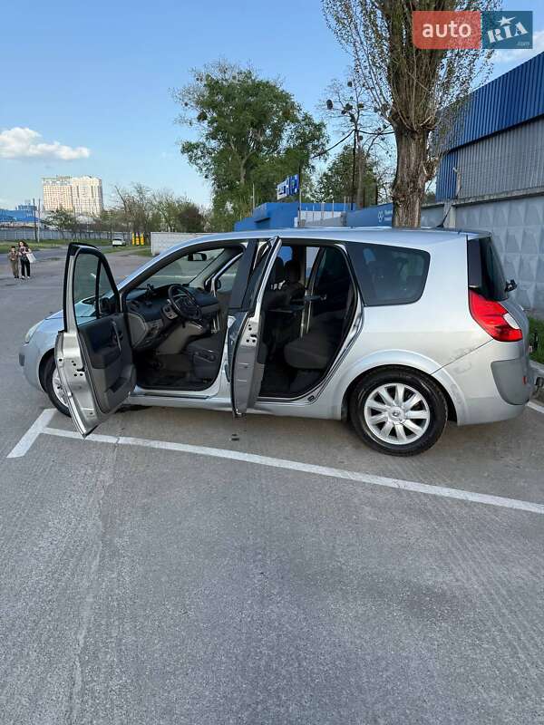 Минивэн Renault Scenic 2007 в Киеве фото 21 Минивэн Renault Scenic 2007 в Киеве