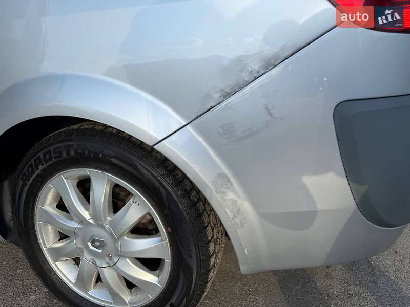 Минивэн Renault Scenic 2007 в Киеве фото 25 Минивэн Renault Scenic 2007 в Киеве