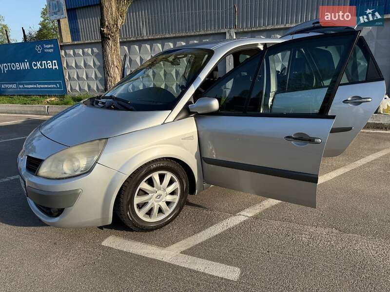 Минивэн Renault Scenic 2007 в Киеве фото 27 Минивэн Renault Scenic 2007 в Киеве