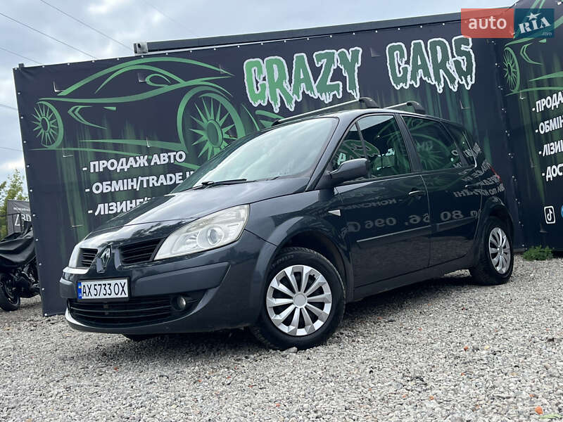 Renault Scenic 2008