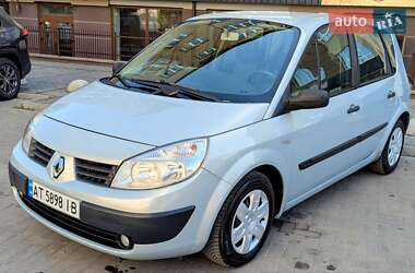 Мінівен Renault Scenic 2004 в Калуші