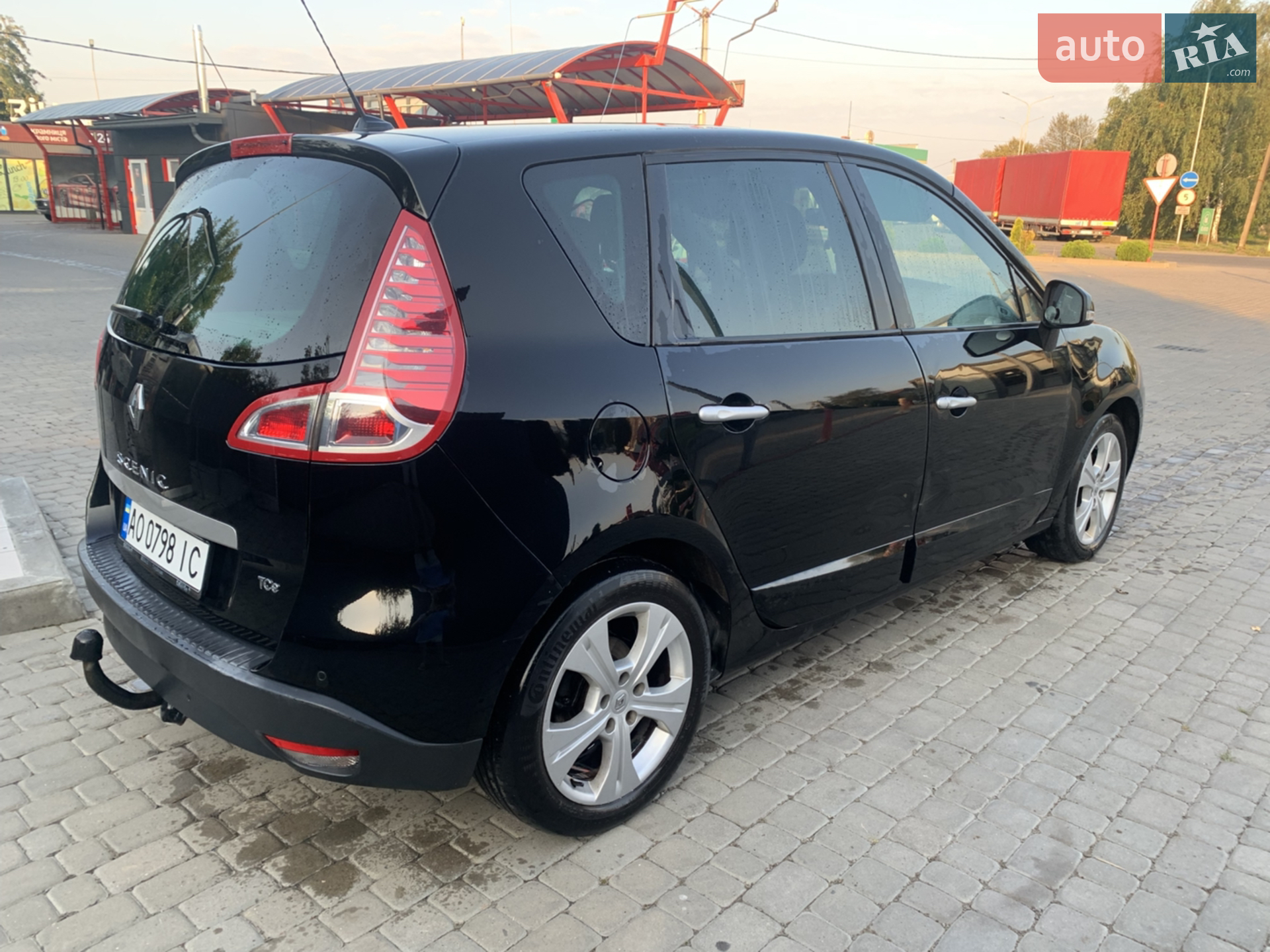 2011 Renault Scenic - мініатюра 4