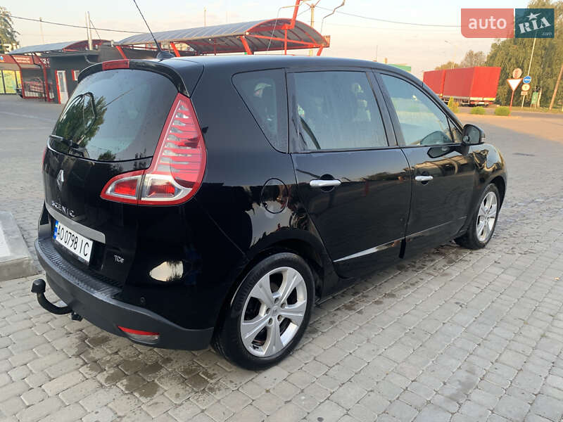 Минивэн Renault Scenic 2011 в Мукачево фото 4 Минивэн Renault Scenic 2011 в Мукачево