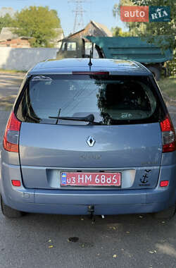 Минивэн Renault Scenic 2007 в 