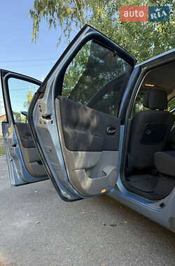 Минивэн Renault Scenic 2007 в 