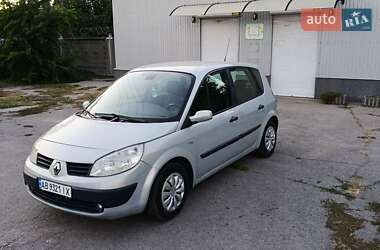 Минивэн Renault Scenic 2005 в 